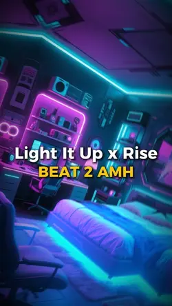Light It Up x Rise