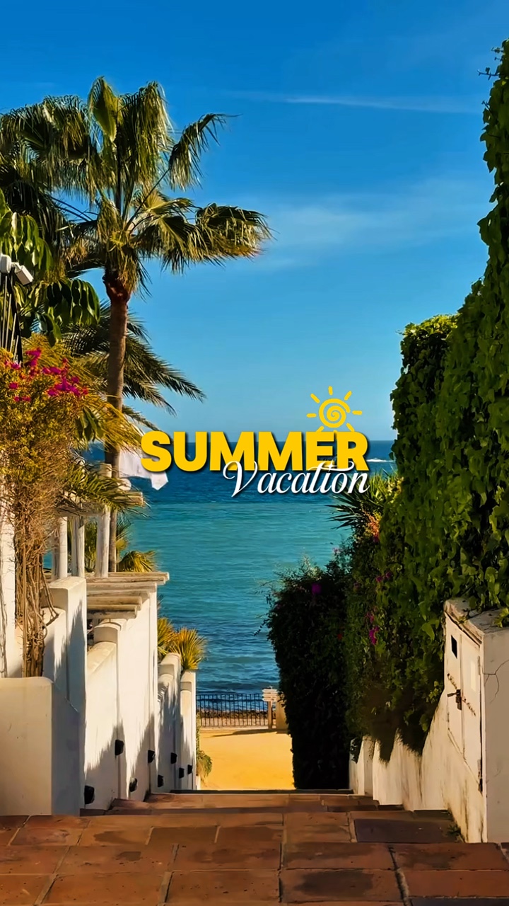Summer Vacation 
