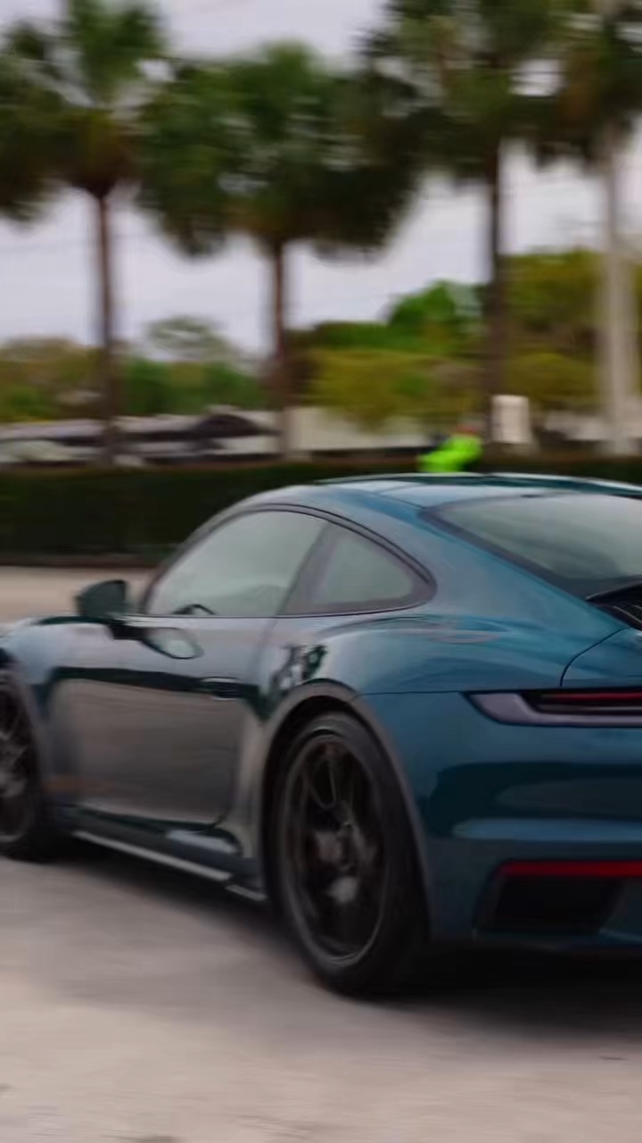 PORCHE + MODIFICATION RAPIDE