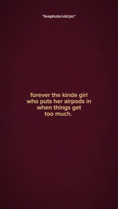 forever the kinda