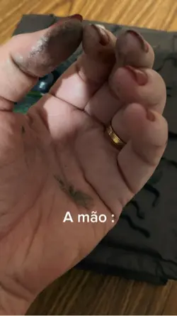 A mão e a arte
