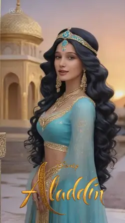 Jasmine AI Filter