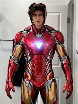Iron man marvel