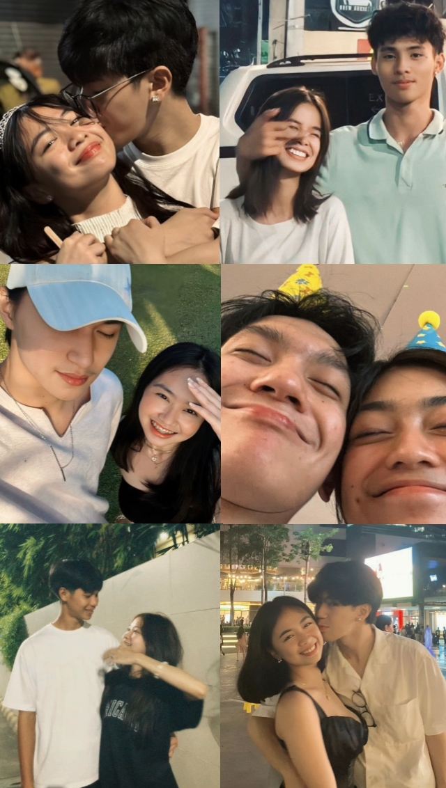 6screens w/ boyfie