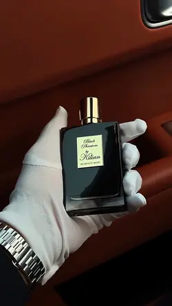 perfume divulgação 