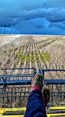 Agro e conexão 