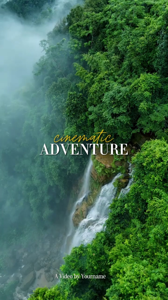 Cinematic ADVENTURE 
