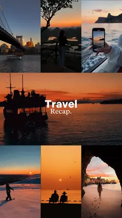 travel recap