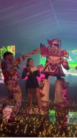 PISTA DE DANÇA