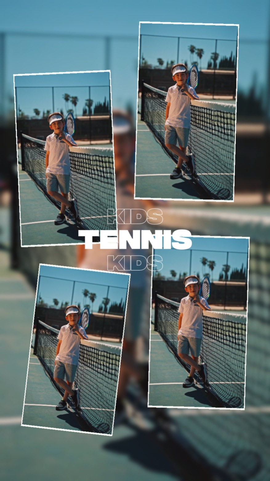 Tenis para niños