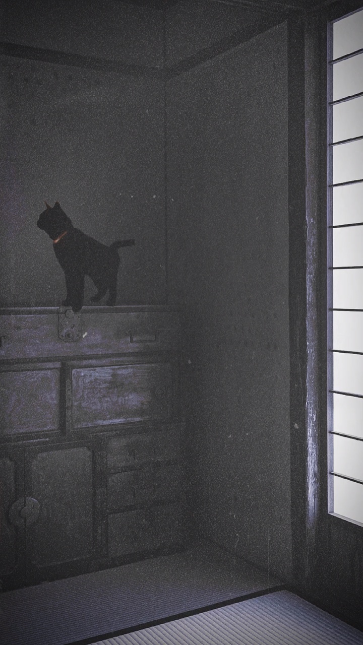 和製ホラーナイト👻