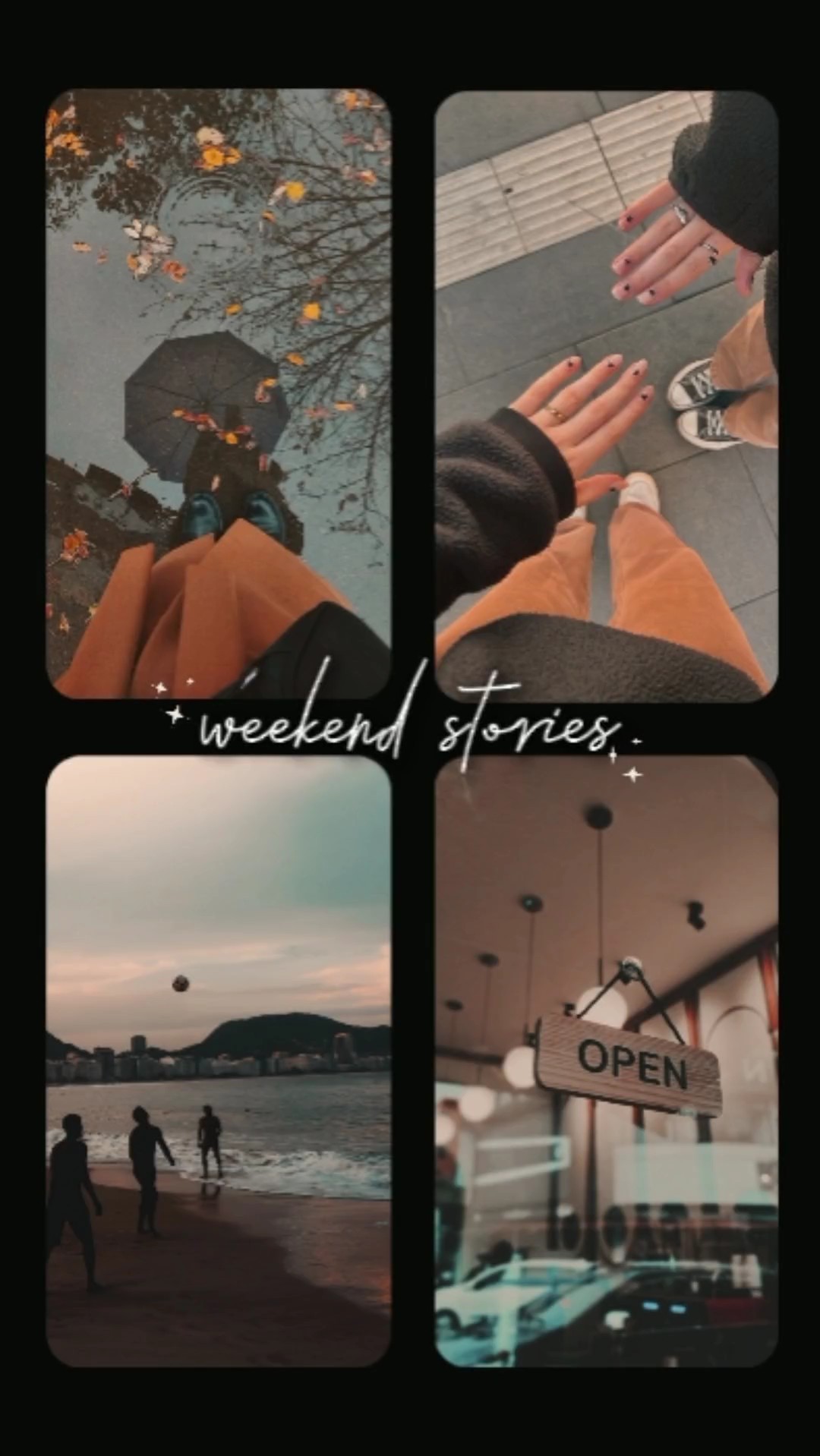weekend stories
