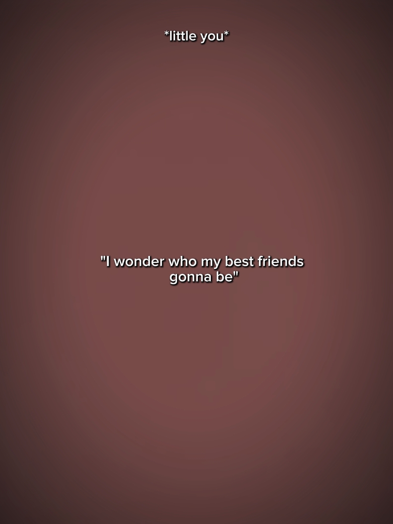 wondering who my bsf