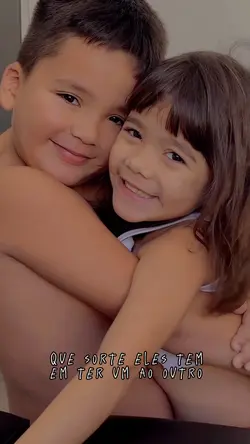 Irmãos 🥰