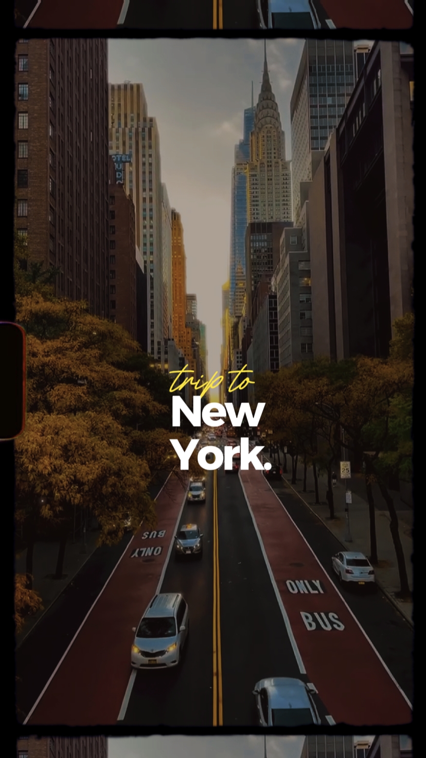 Viagem a Nova York