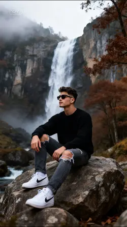 WATERFALL