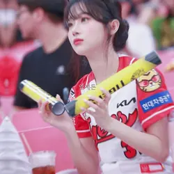 supersonic/이주은치어리더사진