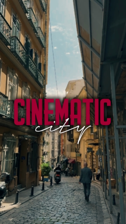 CIDADE CINEMÁTICA