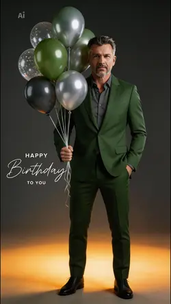 Man’s Birthday