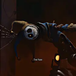 Poppy Playtime edit 