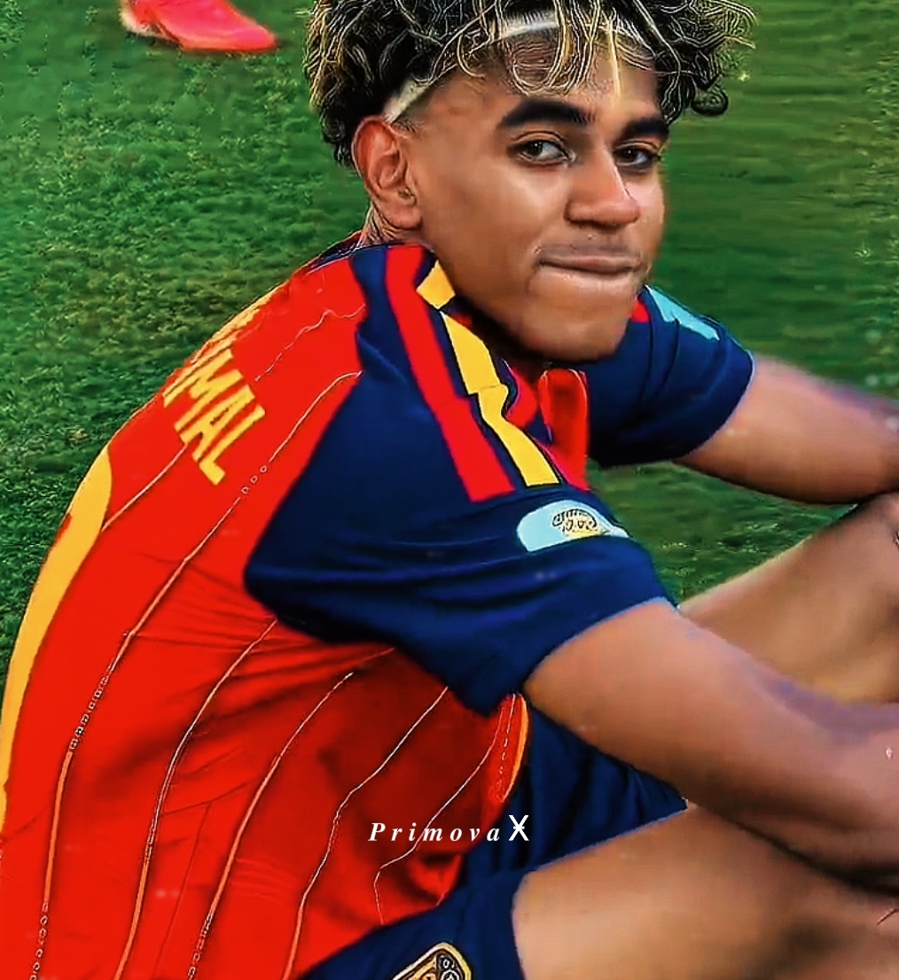 LAMINE YAMAL EDIT