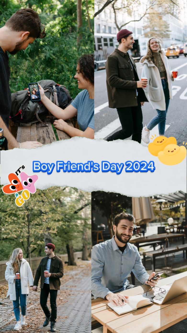 Boy Friend Day 2024