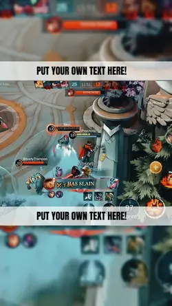 58s mlbb gameplay