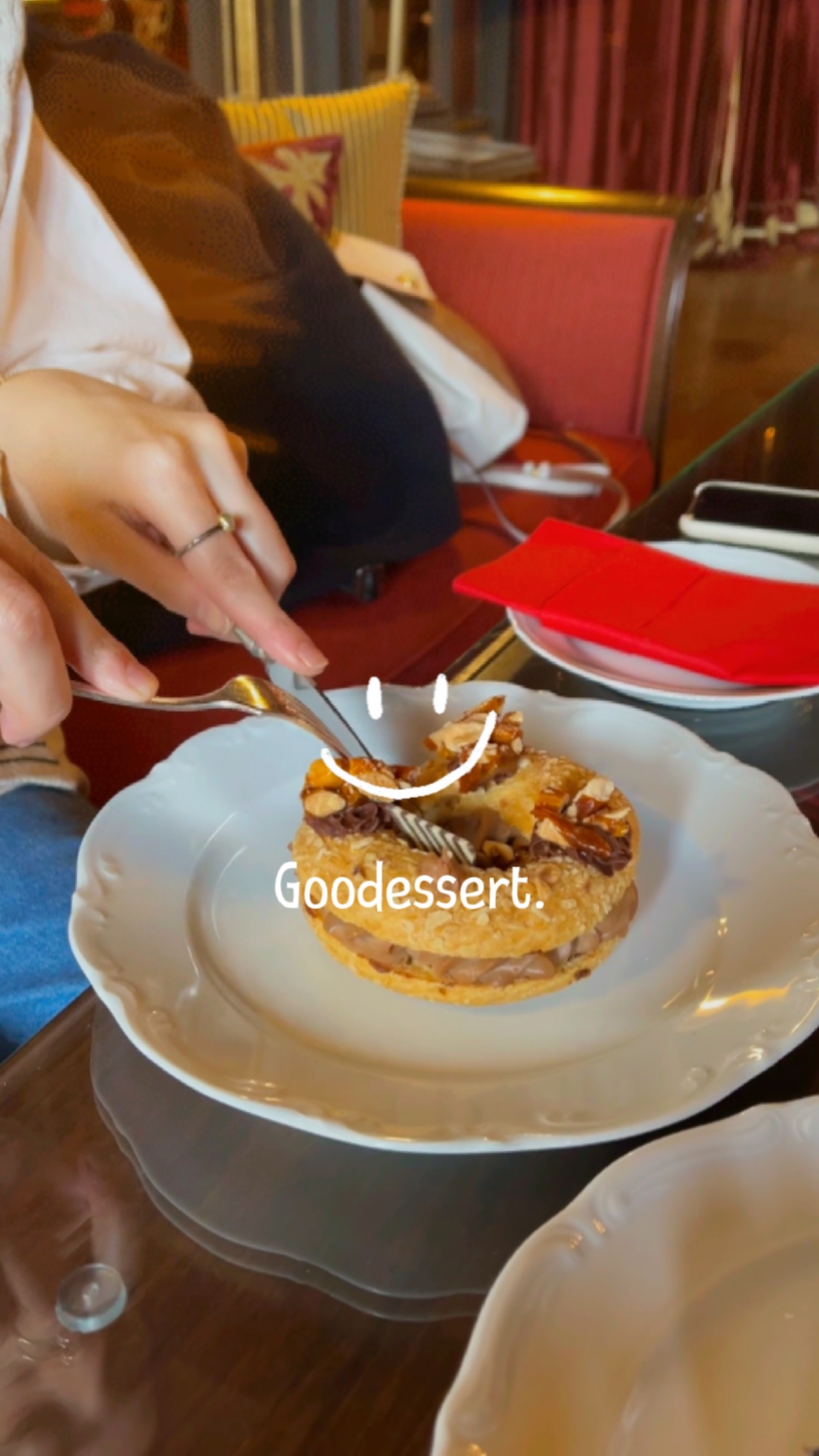 Boa sobremesa