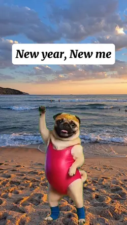 new year new me