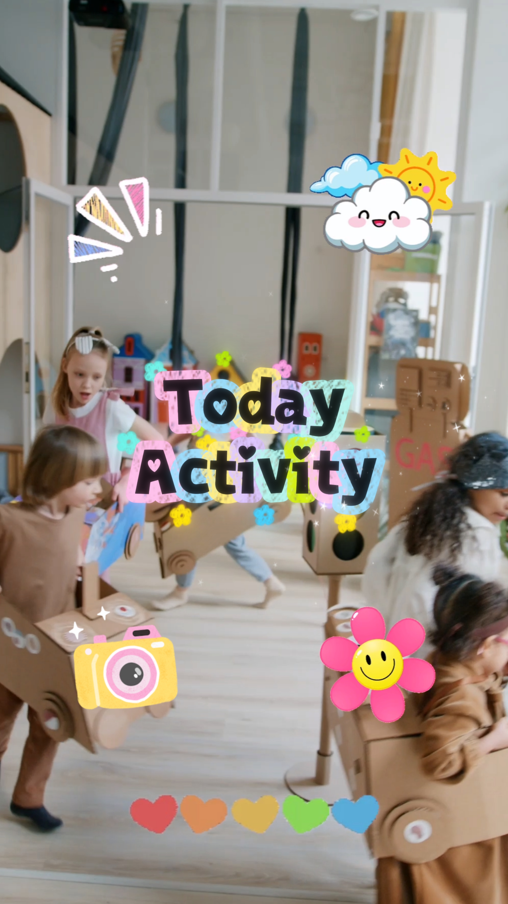 today activity