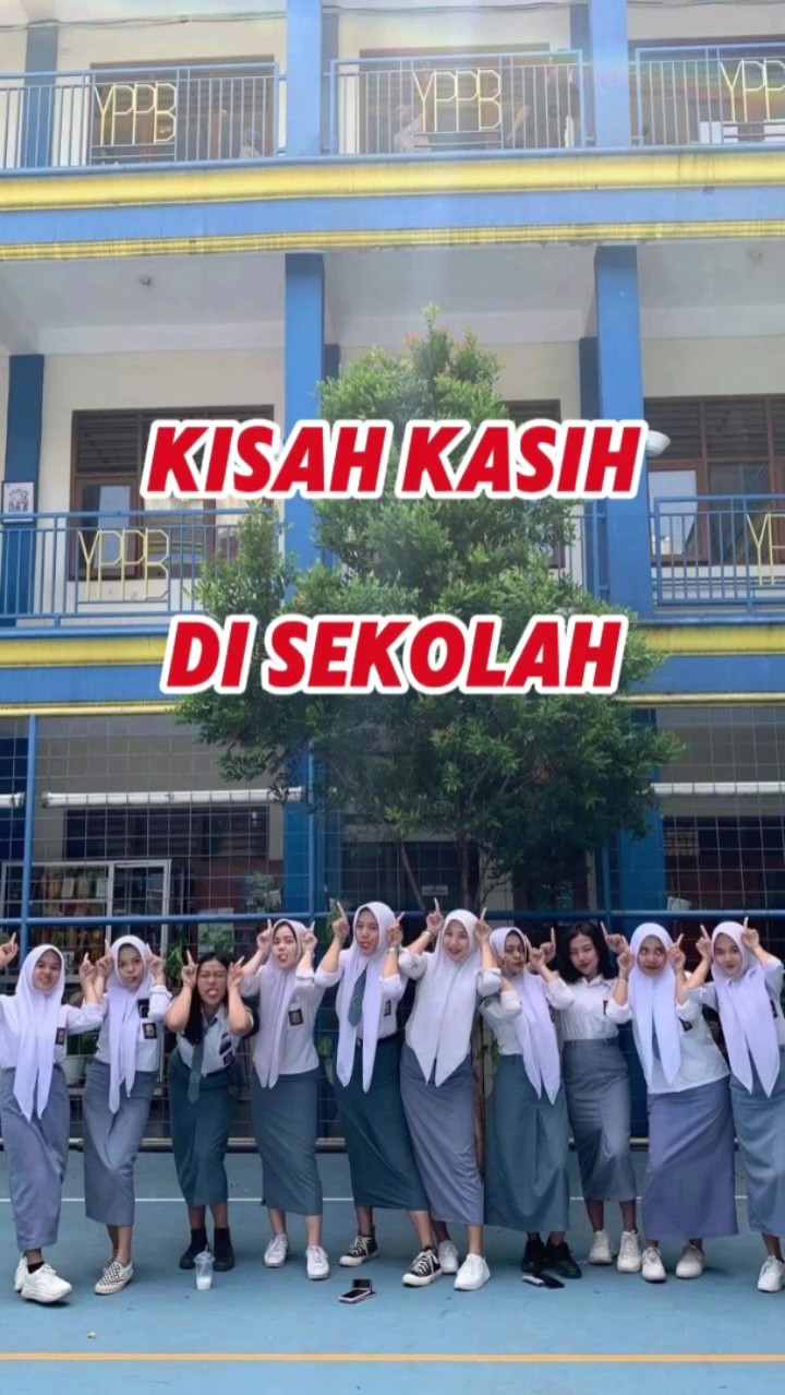 Kasah kasihdisekolah