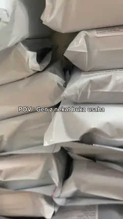 POV Gen z usaha
