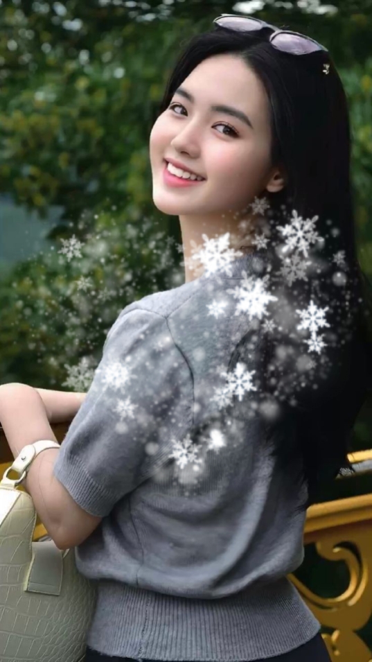 Ghép ảnh tuyệt đ￫ p 