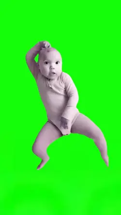 Ai Baby Dancing 