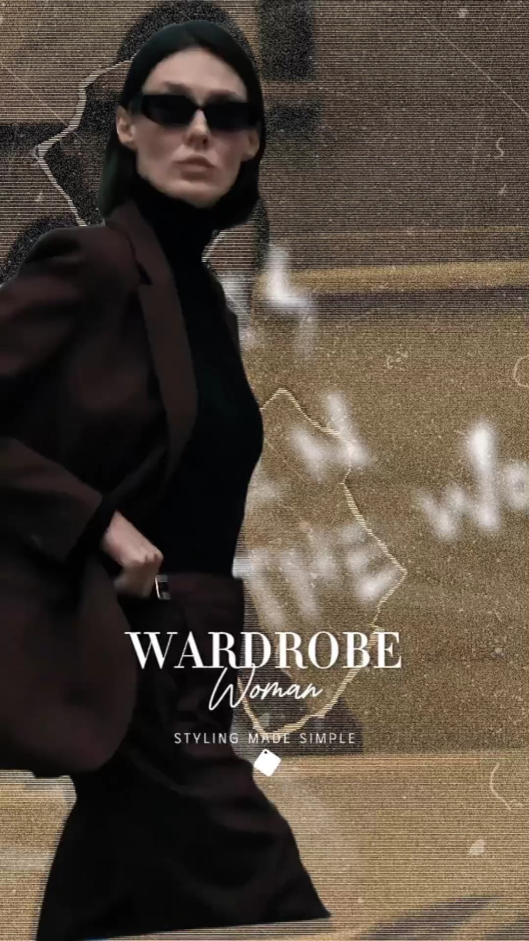 Mujer de vestuario
