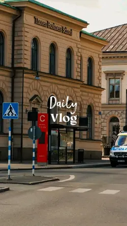 Daily Vlog