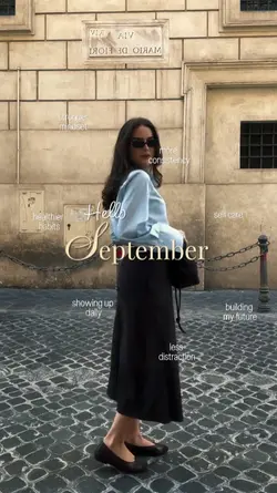 hello september