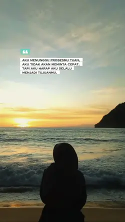 akumenunggu prosesmu