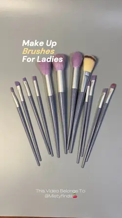 Make Up Brushes
