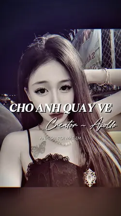 CHỜ ANH QUAY VỀ REMI