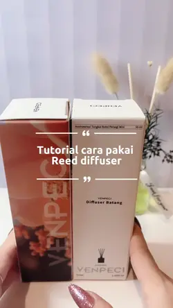 Tutorial Reed diffus