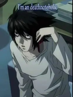 I love death note