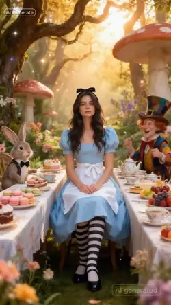 Alice in Wonderland 