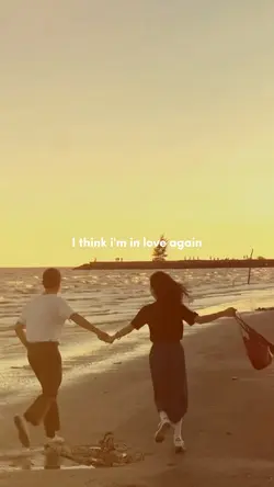 IThinkI’mInLoveAgain