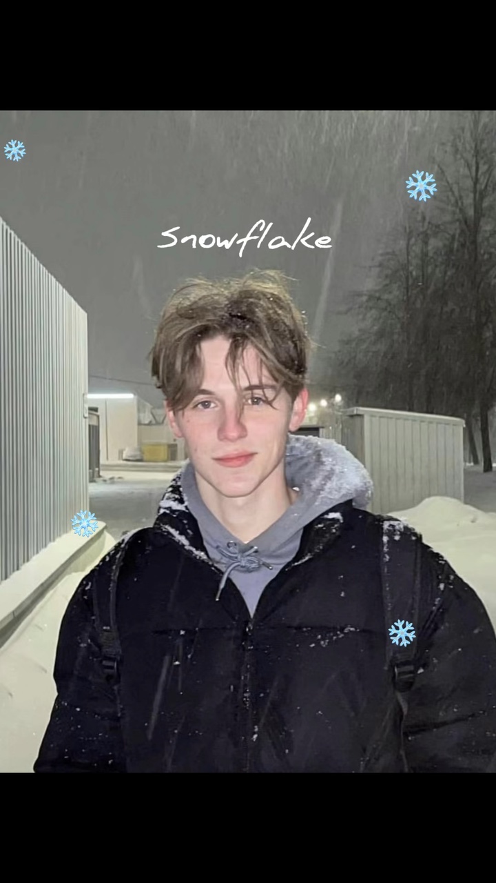 雪花 ❄️ 
