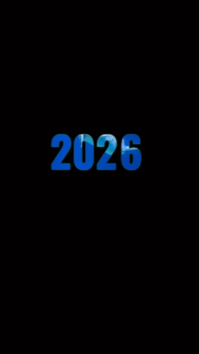 2026 the end