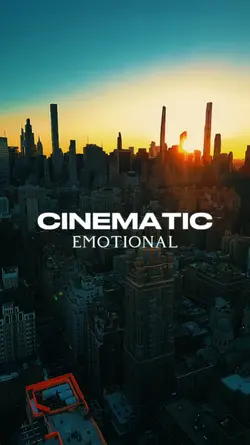 cinematic emotional 