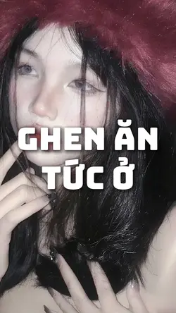 ghen ăn tức ở 