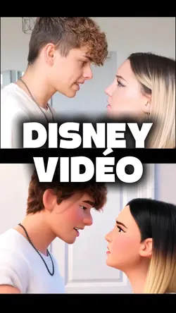 Disney/pixar vidéo 
