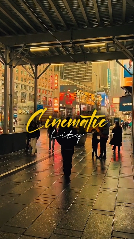 8 Clips Cinématique